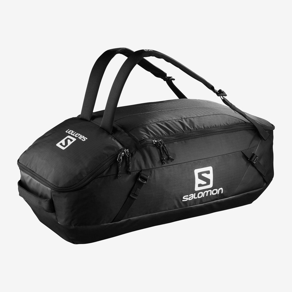 SALOMON PROLOG 70 BAG Philippines - Women's Bags - Black | 610752-BAU